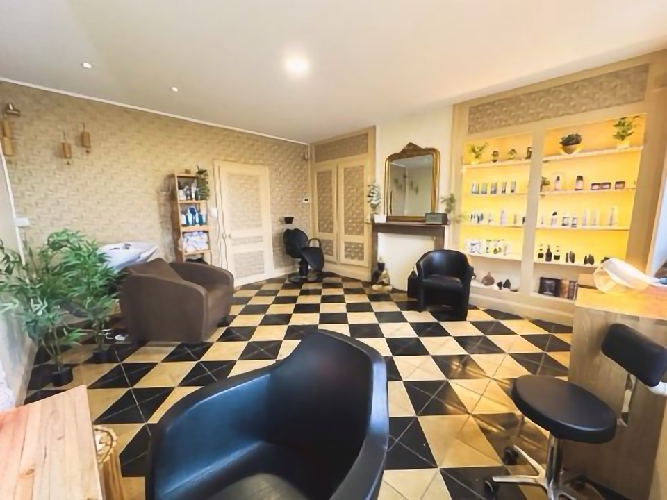 Salon Géraldine Verron Eperlecques